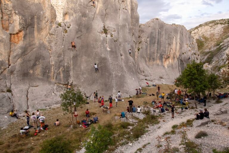 Blagaj Climbing Fest od 21. do 27. septembra u kanjonu Bune