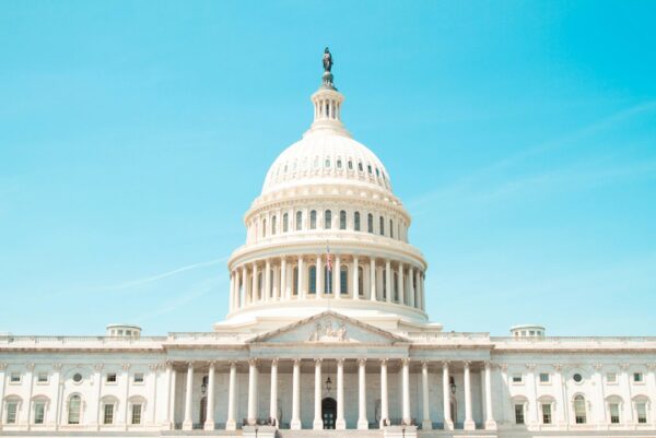 Zgrada Kapitola Sjedinjenih Američkih Država u Washingtonu