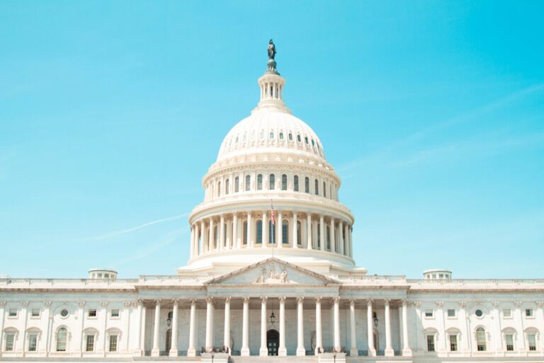 Zgrada Kapitola Sjedinjenih Američkih Država u Washingtonu
