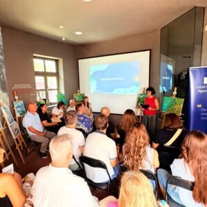 AQUATIK-EU – izložba Rijeke koje nas spajaju u Mostaru