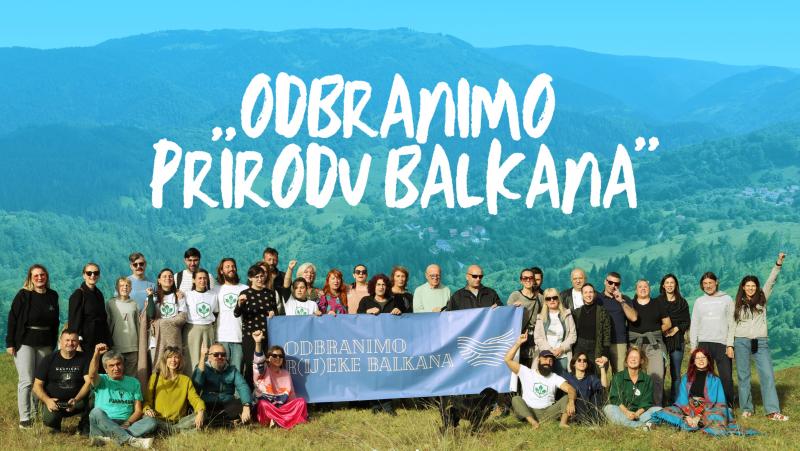 2. ime za slobodu #18: Film Odbranimo prirodu Balkana + Prvi domaći CS2 Lan turnir u Abraševiću + Malo polje 16