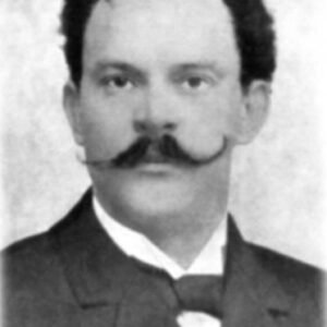 Portret Silvija Strahimira Kranjčevića