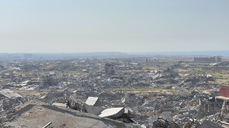 Irit Katz: Gaza, ogoljena – Protjerivanje, razaranje i nekrohumanitarizam