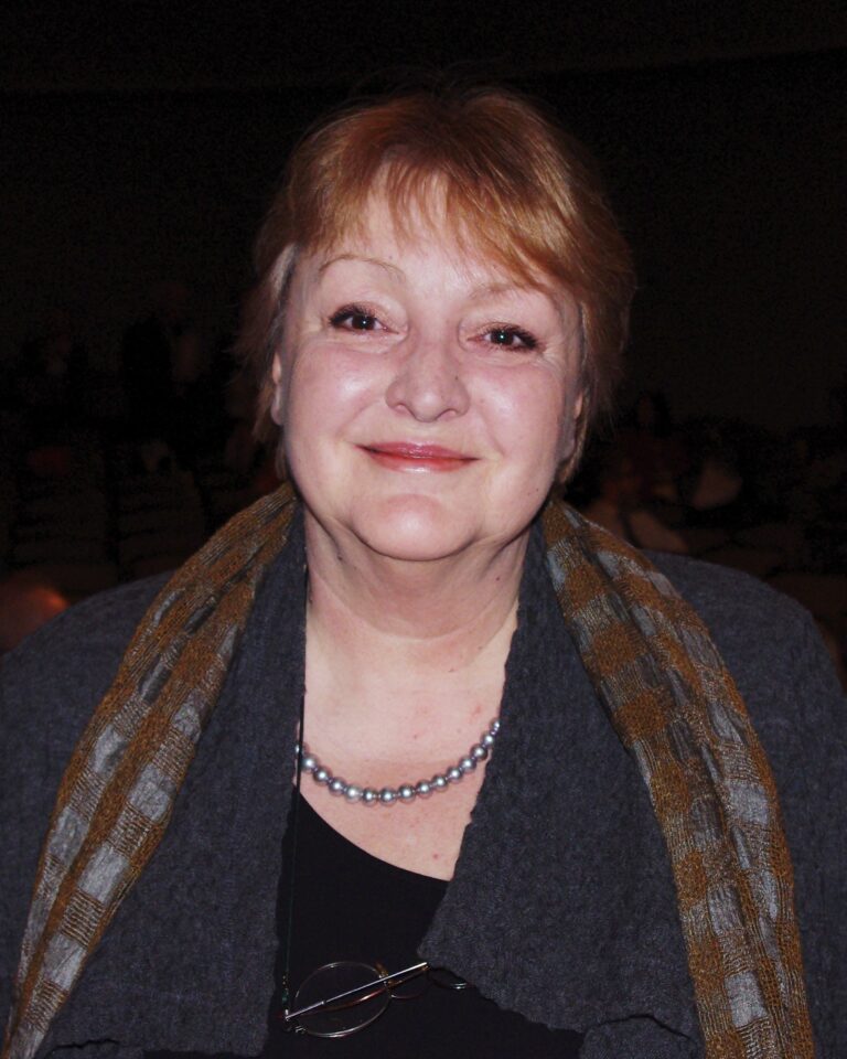 Dubravka Ugrešić, portret