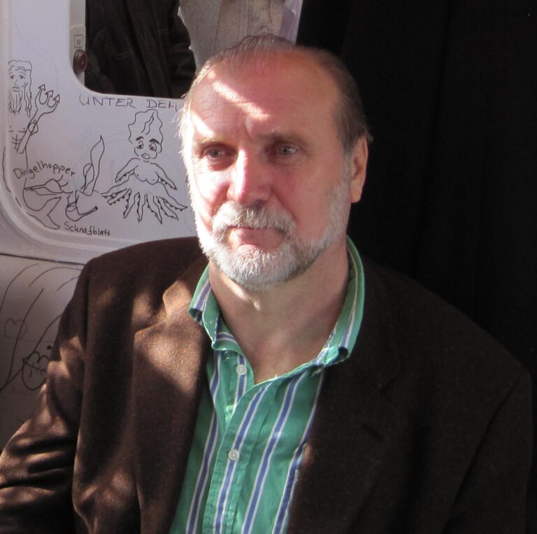 Dževad Karahasan, portret