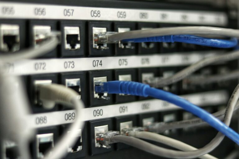 Mrežna infrastruktura, ilustrativna fotografija uz podatke o elektronskim komunikacijama