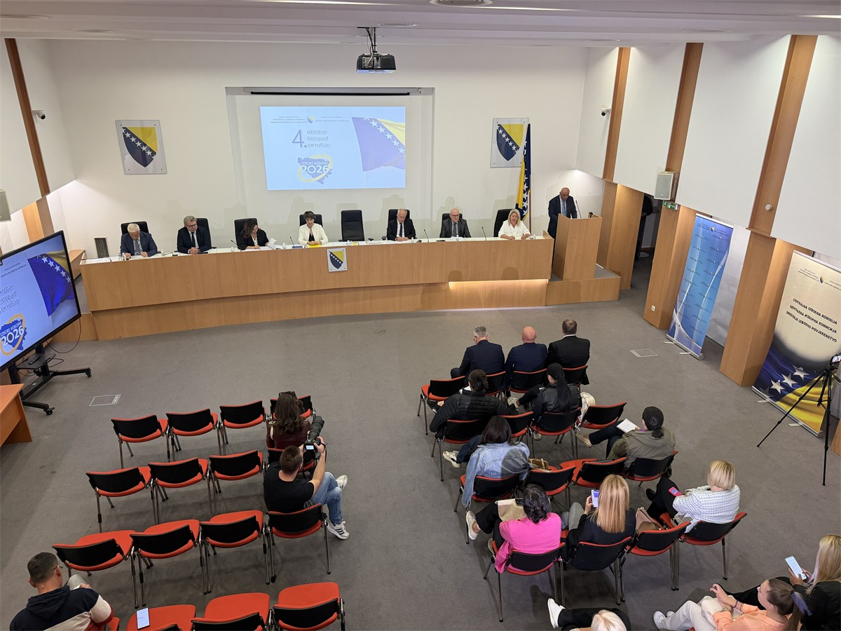 Prvi veliki test izbornih tehnologija: Šta je radilo, a gdje je sistem zapinjao