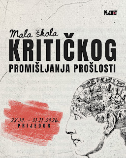 Otvorene prijave za Malu školu kritičkog promišljanja prošlosti u Prijedoru