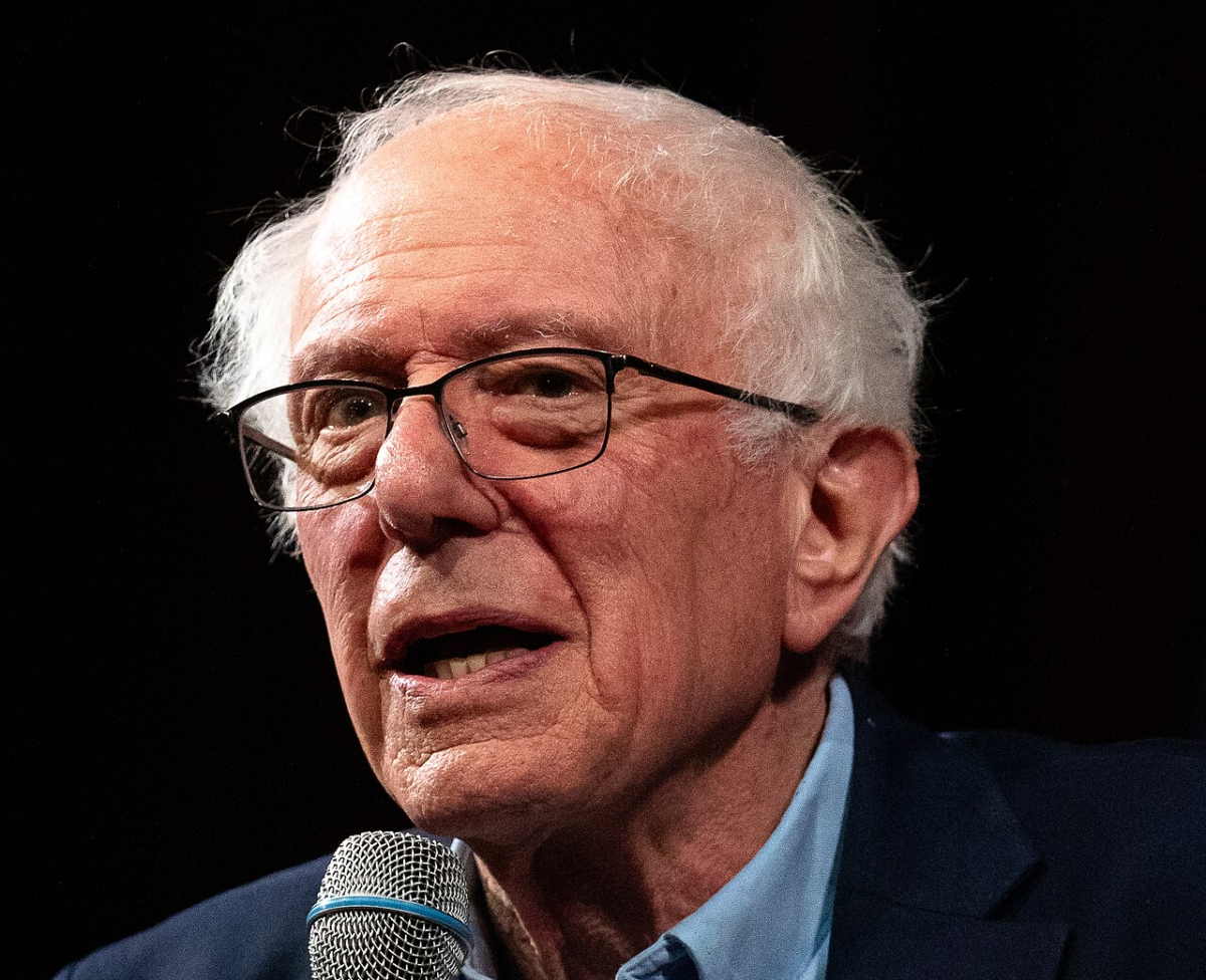 Bernie Sanders: Tehnološki oligarsi imaju užasan plan za čovječanstvo