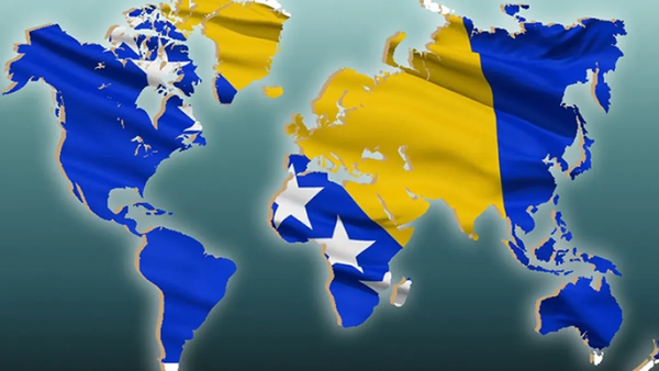 Glasanje iz dijaspore: Za izbore u BiH registrovano 48.078 birača iz inostranstva