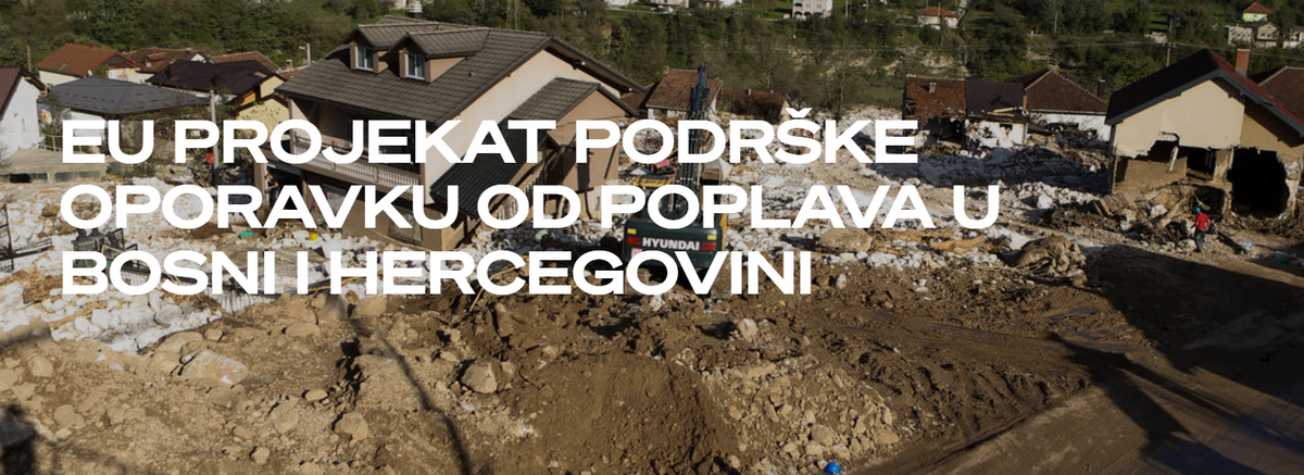 Podrška obrtima i mikropreduzećima oštećenim u poplavama: Prijave do 30. oktobra