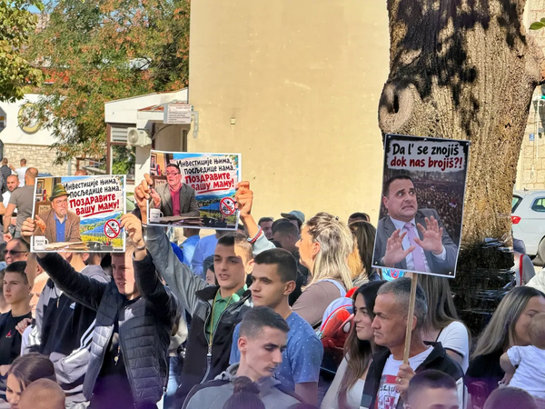 Bileća 1: Inspekcija naložila obustavu izrade regulacionog plana za solarnu elektranu